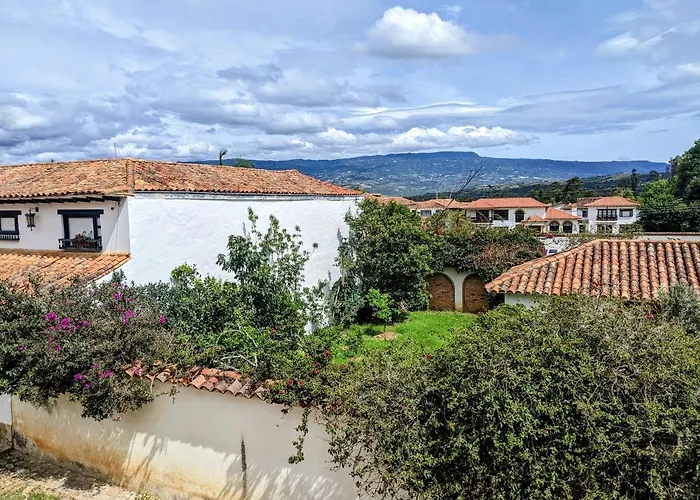 Off Hostel Villa de Leyva