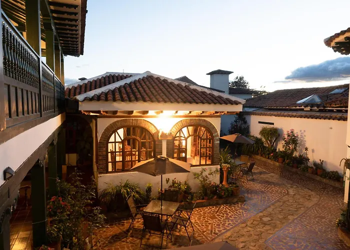 Hotel Beth Sarim Villa de Leyva