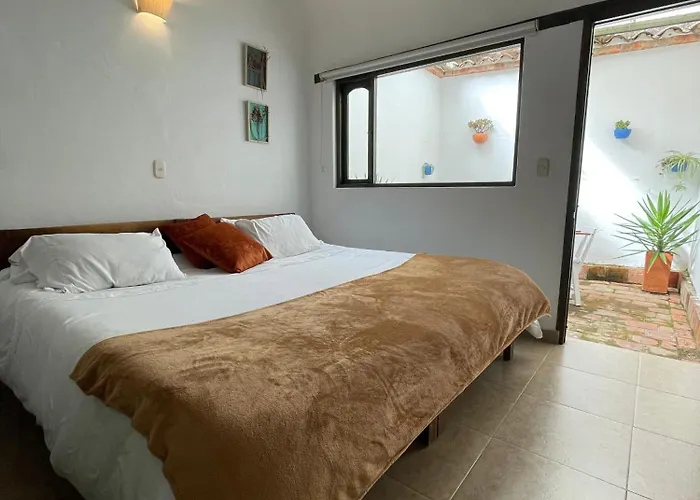 Hotel Verona Villa de Leyva