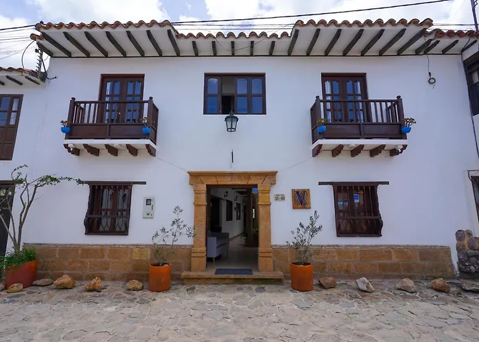 Hotel Verona Villa de Leyva