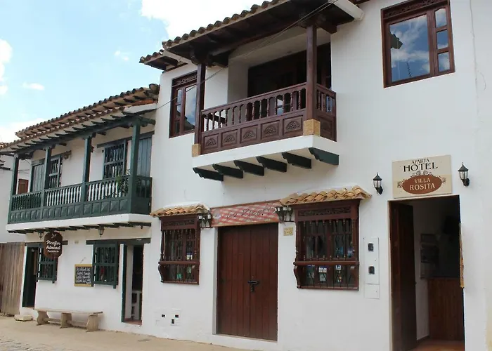 Apartahotel Villa Rosita Villa de Leyva